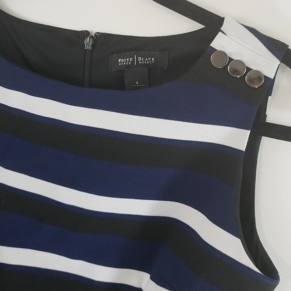 White House Black Market dress - Picture 4 of 5